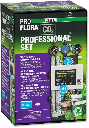 Jbl Proflora Co2 Professional Set V+ (141.8126)