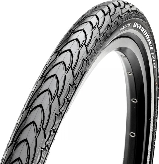 Sykkeldekk Maxxis Overdrive Excel 700 x 35C Black