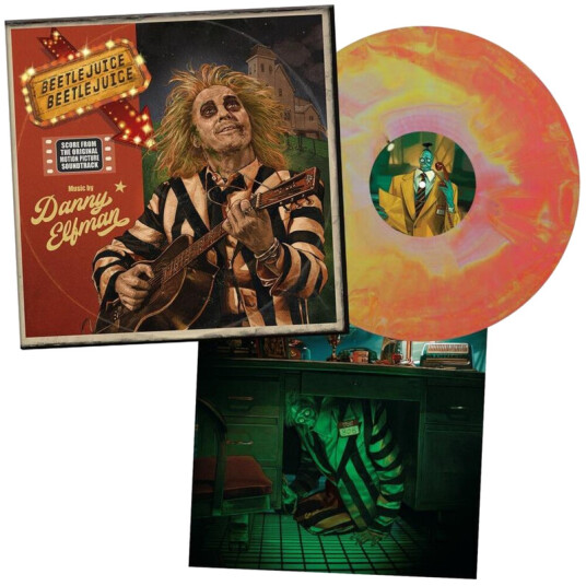 Beetlejuice Beetlejuice O.s.t.
