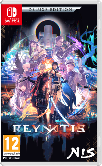 REYNATIS Deluxe Edition Switch