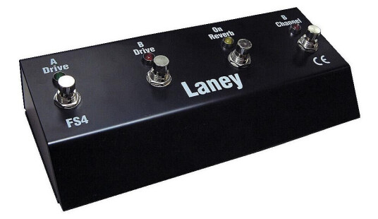 Laney Fs-4 4-Veis Fotbryter