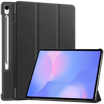 Samsung Galaxy Tab S10 FE+ Tri Fold Series Smart Folio etui Svart