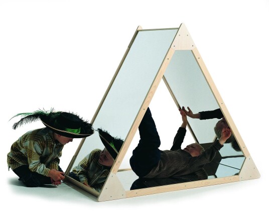 Speilhus Triangel