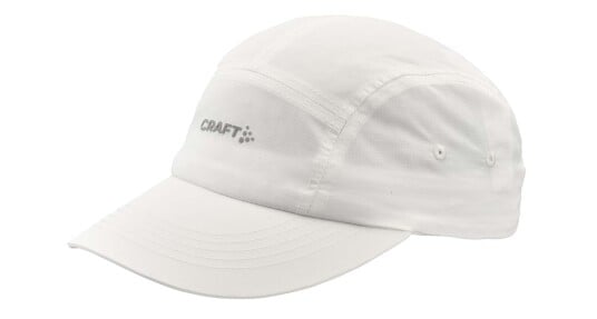 Craft Hypervent Run Cap White One size Craft Hypervent Run Cap White One size