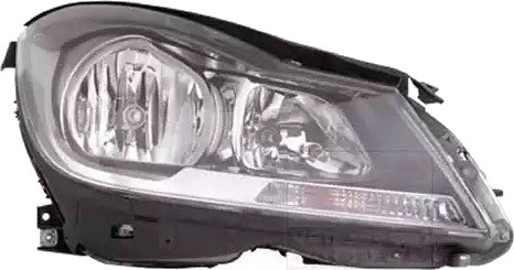 VAN WEZEL 3097986M Frontlykter