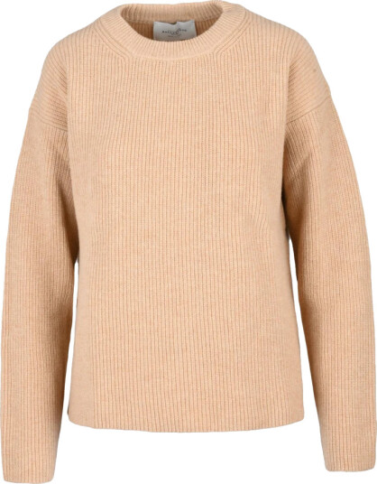 Ballantyne Dame Strikkevarer Beige XL,
