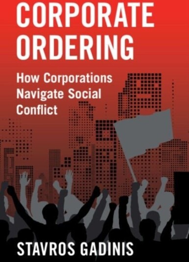 Corporate Ordering