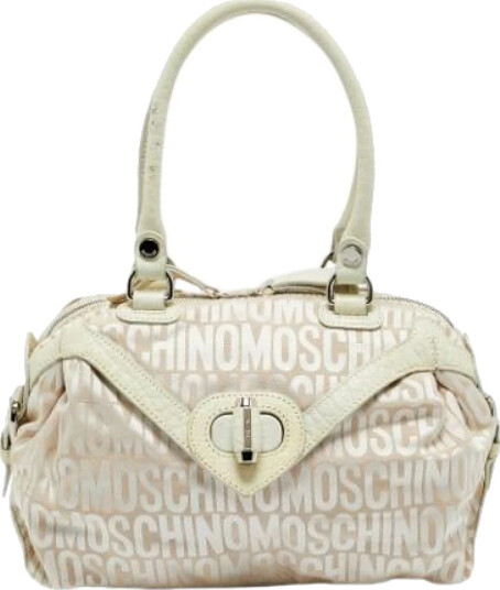 Moschino Dame Hvit Moschino Dame Hvit