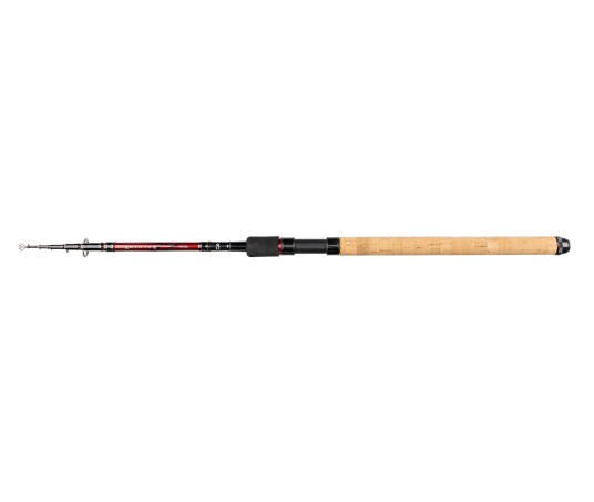 Daiwa Ninja X Teleskop Haspelstang 8-9