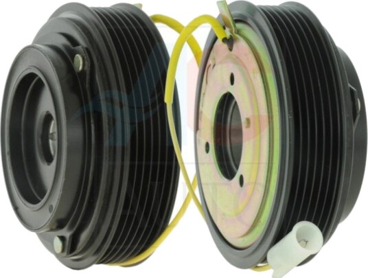 ACAUTO AC-06ZX02 Magnetclutch, klimakompressor ACAUTO AC-06ZX02 Magnetclutch, klimakompressor
