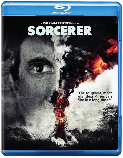 Sorcerer 1977 Bluray