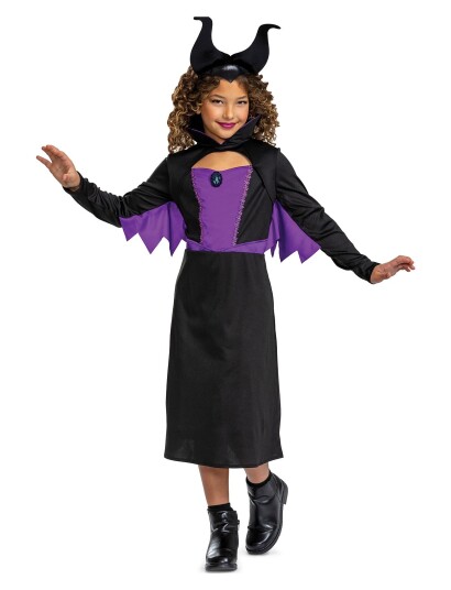Disguise Maleficent Classic Eu Black 128