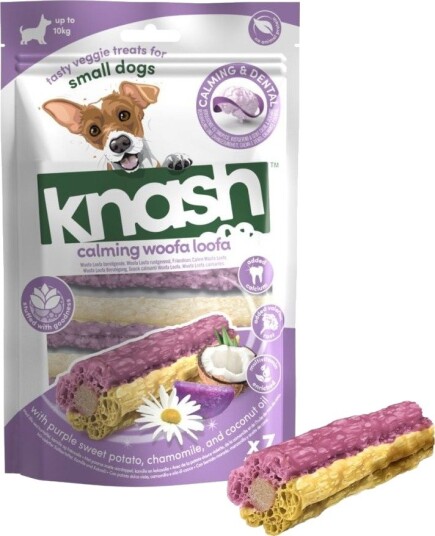 Knash WL Sweet potato Chamomilee 7pcs S Knash WL Sweet potato Chamomilee 7pcs S