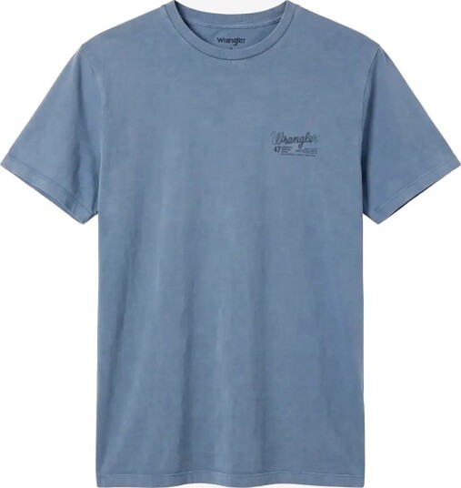 Wrangler | Graphic Tee | L