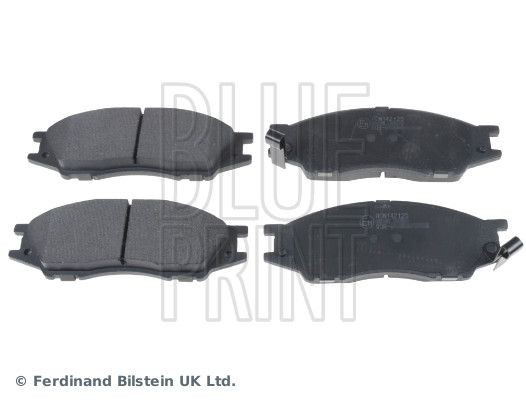 Bremseklosser BLUE PRINT ADN142125 Bremseklosser BLUE PRINT ADN142125