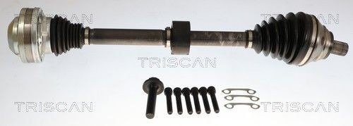 Drivaksel TRISCAN 8540 297050