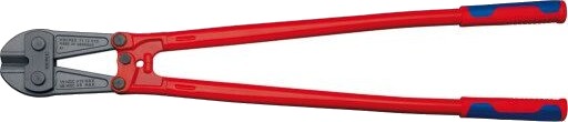 Knipex Boltsaks 910mm - Avbitertang med Blå/Røde Håndtak