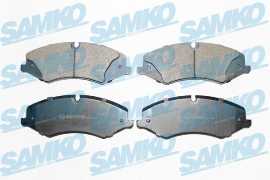 Bremseklosser SAMKO 5SP1600 Bremseklosser SAMKO 5SP1600