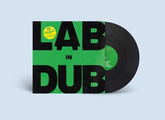 L.A.B, Paolo Baldini Dubfiles L.A.B. In Dub LP/Vinyl L.A.B, Paolo Baldini Dubfiles L.A.B. In Dub LP/Vinyl