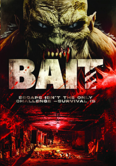 Bait DVD