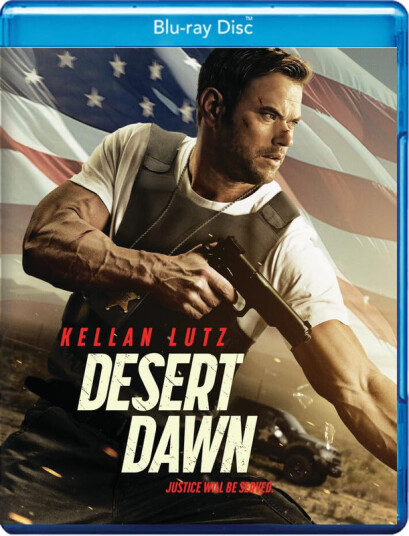 Desert Dawn 2025 Bluray