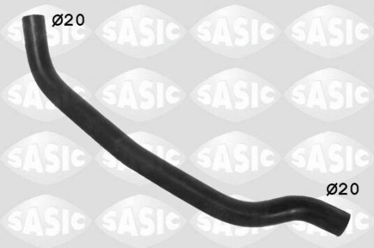 SASIC 3400047 Radiatorslange