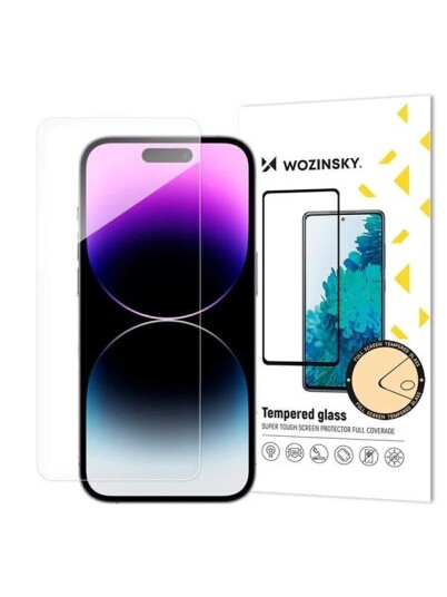 Wozinsky TPU Nano Protective Film for iPhone 16