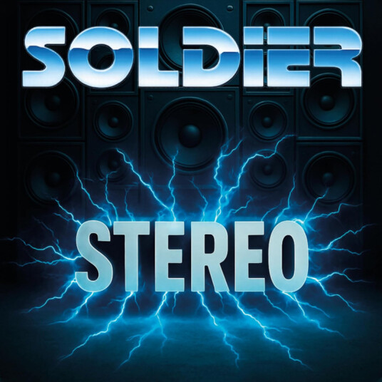 Soldier Stereo CD