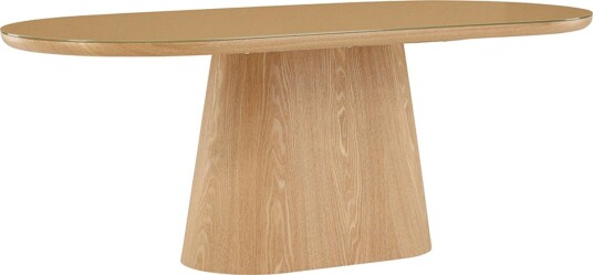 Venture Design Castor spisebord Natur 200 x 90 cm Natur Venture Design Castor spisebord Natur 200 x 90 cm Natur