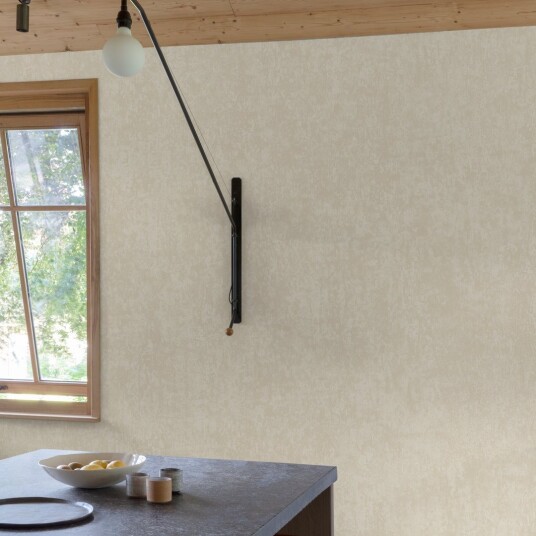 STOREYS MIKAYA VINYLTAPET PLAIN BEIGE 10X0,53M STOREYS MIKAYA VINYLTAPET PLAIN BEIGE 10X0,53M