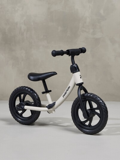 Pinepeak Mono Balance Balansesykkel Beige Pinepeak Mono Balance Balansesykkel Beige