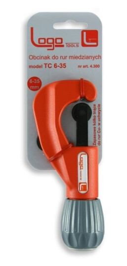 Logo-Tools Cutting Wheel Axis (Tc 6-35) - 4.2