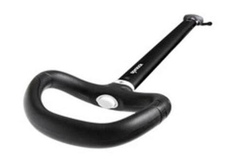 Spinlock Ea/2000 Asymmetrisk Rorkult Svart