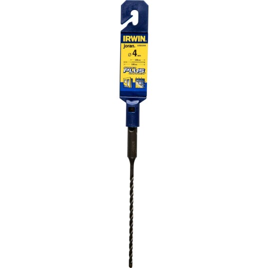 Irwin 10501944 Bor Ø 4 mm SpeedHammer Plus 160
