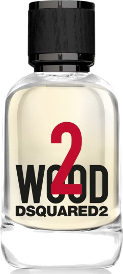 Dsquared² 2 Wood Treaktig Parfyme 30ml Unisex Spray