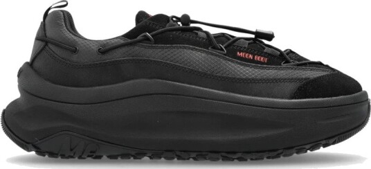 Moon Boot Herre Sko Svart 44 EU Moon Boot Herre Sko Svart 44 EU