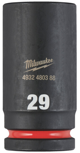 Milwaukee kraftpipe 3/4" shw dyp 29mm