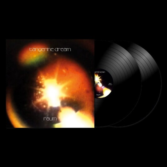 Tangerine Dream  Raum  LP/Vinyl
