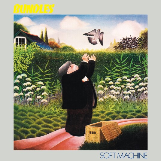 Soft Machine Bundles Remastered And Expanded CD Soft Machine Bundles Remastered And Expanded CD