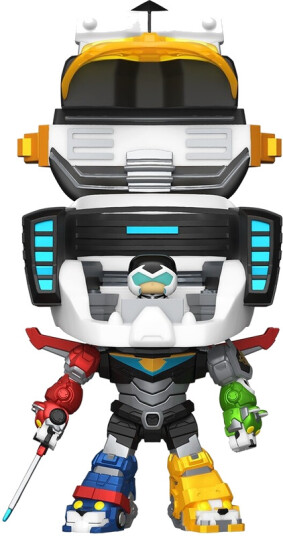 FUNKO Bitty POP! Bots: Voltron Voltron with Shiro
