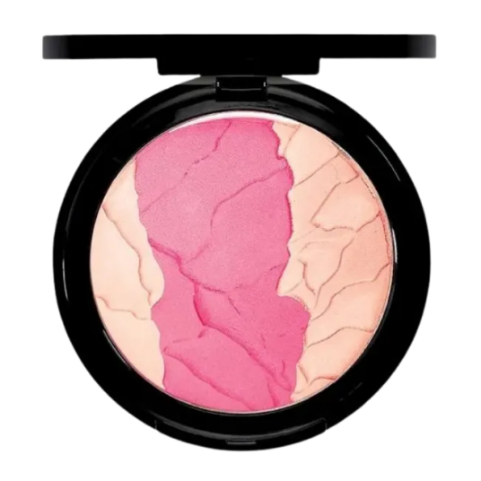 Mii Cosmetics Dreamy Duo cheek colour sweetheart 01 Mii Cosmetics Dreamy Duo cheek colour sweetheart 01