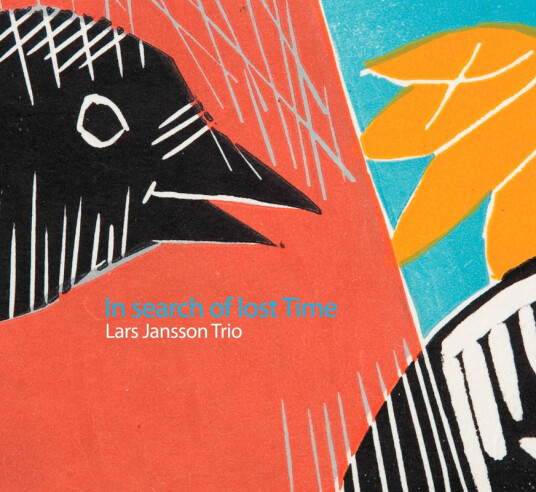 Lars Jansson In Search Of Lost Time CD