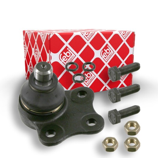 Bærekule FEBI BILSTEIN 21781 Bærekule FEBI BILSTEIN 21781