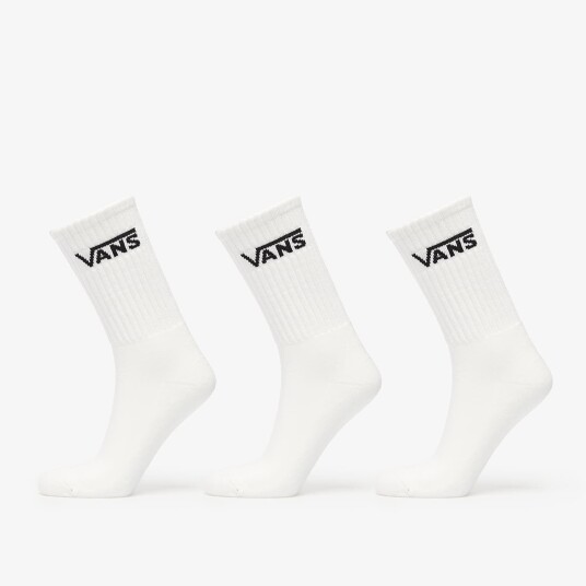 VANS Classic Crew - White - S VANS Classic Crew - White - S