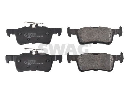 Bremseklosser SWAG 33 10 2614