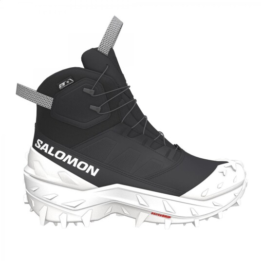 Salomon Crosstrak Powder Wp Turstøvel Herre 242 Black / Black / White 43 1/3 Salomon Crosstrak Powder Wp Turstøvel Herre 242 Black / Black / White 43 1/3
