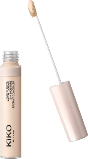 KIKO Milano Love Fusion 24H Moisture Radiant Concealer 8 ml 01 Chantilly