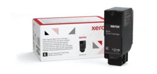 Xerox 006R04636 Xerox 0463 Tonerkassett XL svart