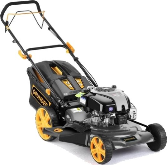 Gressklipper S531vhy Bs750ex Grunder