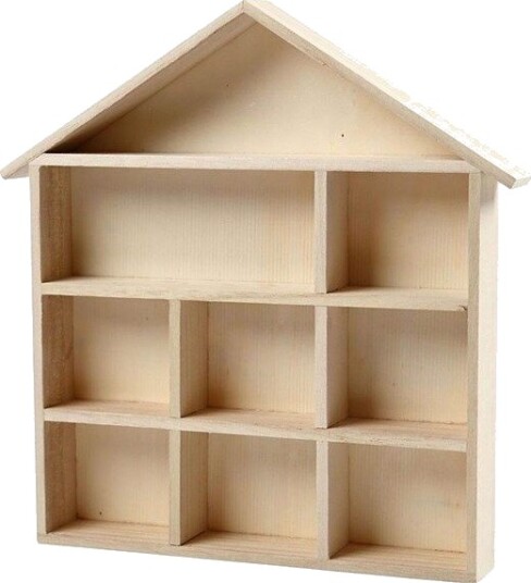 Creativ Company Wooden Seat Box
